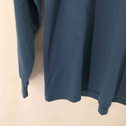 ザノースフェイス THE NORTH FACE L/S DIGITAL LOGO TEE メンズ JPN:M