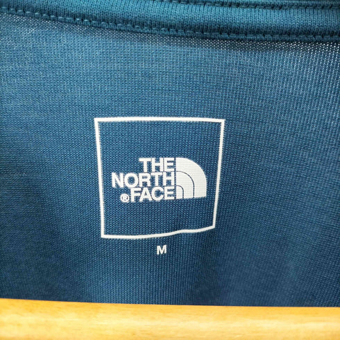 ザノースフェイス THE NORTH FACE L/S DIGITAL LOGO TEE メンズ JPN:M