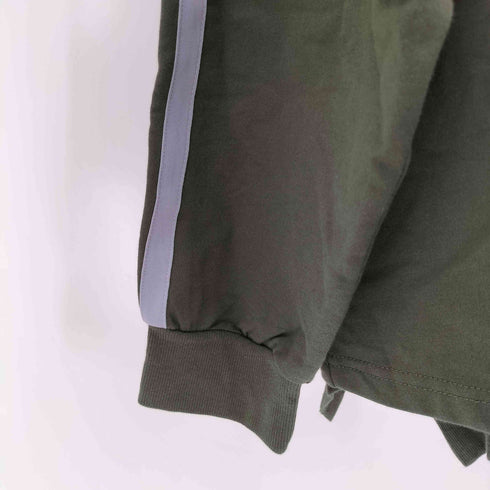 アズノゥアズドゥバズ as know as de base ベアロイドくん宇宙へPK ジップアップパーカー レディース JPN:3