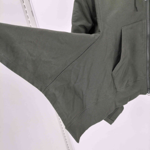 アズノゥアズドゥバズ as know as de base ベアロイドくん宇宙へPK ジップアップパーカー レディース JPN:3