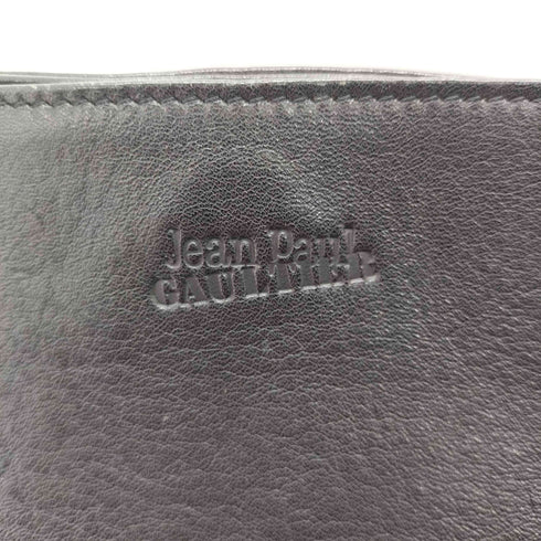 ジャンポールゴルチエ Jean Paul GAULTIER レザートートバッグ メンズ