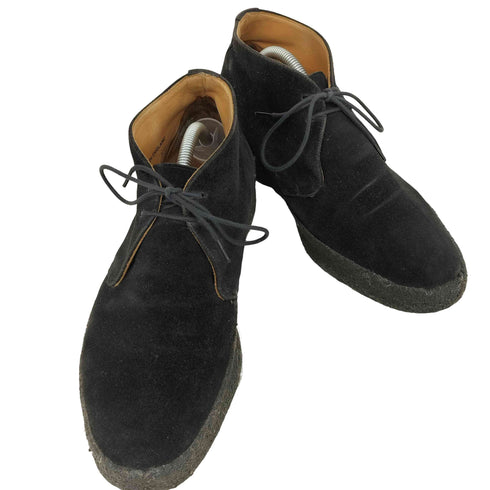 サンダース Sanders BRIT CHUKKA ブリット チャッカブーツ メンズ US:10
