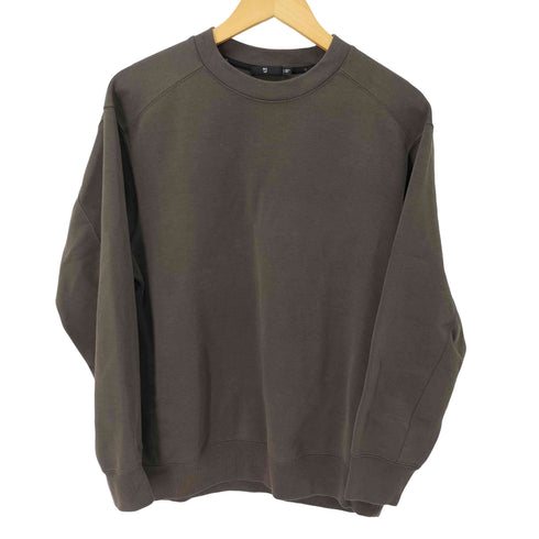 ユニクロプラスジェイ UNIQLO+J UNIQLO +J ドライスウェットシャツ メンズ JPN:M