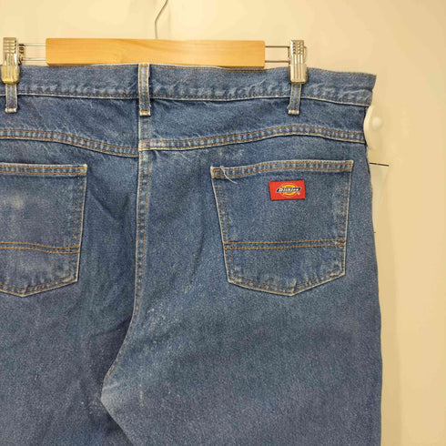 ディッキーズ Dickies デニムペインターパンツ バギーデニム メンズ 40/30