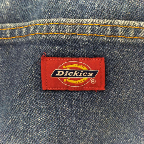 ディッキーズ Dickies デニムペインターパンツ バギーデニム メンズ 40/30
