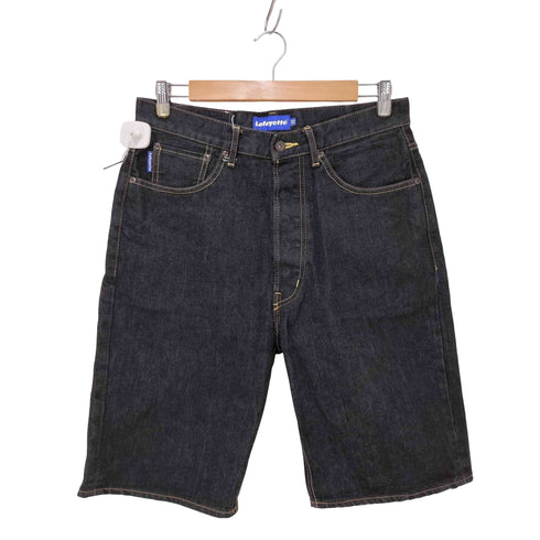 ラファイエット Lafayette 5 POCKET DENIM SHORTS BAGGIE FIT バギーデニムショーツ メンズ 32