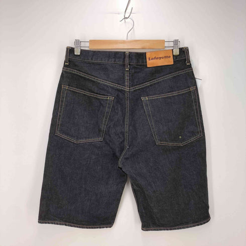 ラファイエット Lafayette 5 POCKET DENIM SHORTS BAGGIE FIT バギーデニムショーツ メンズ 32
