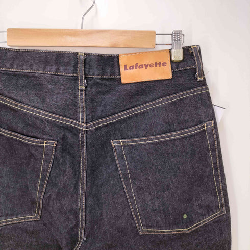 ラファイエット Lafayette 5 POCKET DENIM SHORTS BAGGIE FIT バギーデニムショーツ メンズ 32