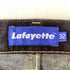 ラファイエット Lafayette 5 POCKET DENIM SHORTS BAGGIE FIT バギーデニムショーツ メンズ 32