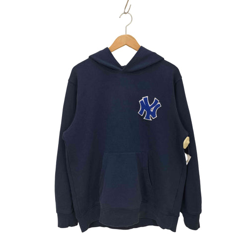 マジェスティック MAJESTIC ロゴ刺しゅう プルオーバーパーカー メンズ JPN:XL