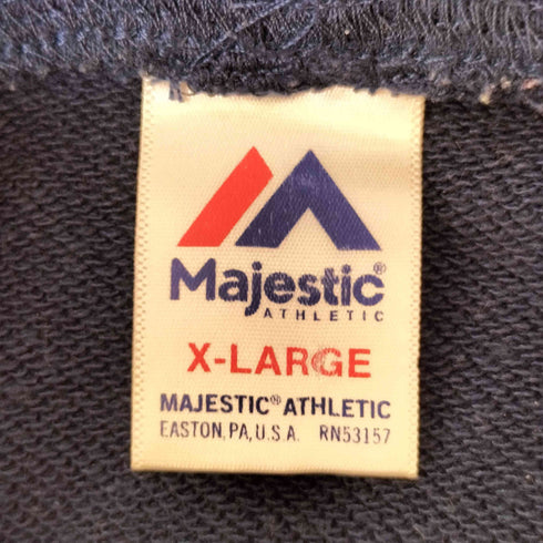 マジェスティック MAJESTIC ロゴ刺しゅう プルオーバーパーカー メンズ JPN:XL