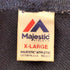 マジェスティック MAJESTIC ロゴ刺しゅう プルオーバーパーカー メンズ JPN:XL