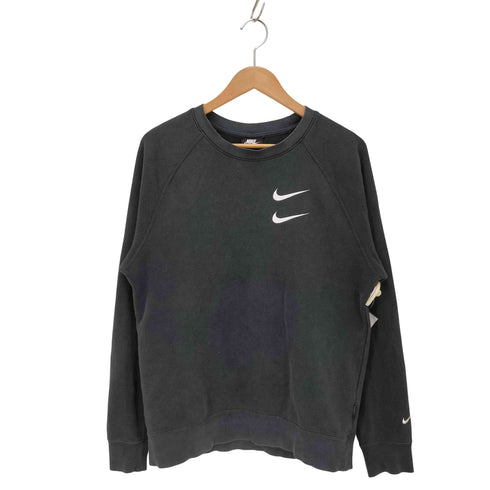 ナイキ NIKE SWOOSH CREW FRENCH TERRY メンズ