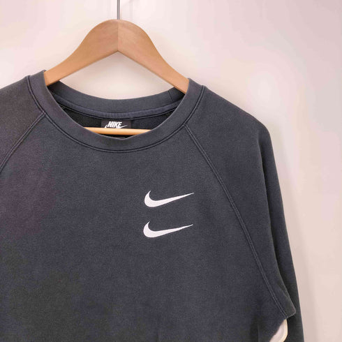 ナイキ NIKE SWOOSH CREW FRENCH TERRY メンズ