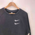 ナイキ NIKE SWOOSH CREW FRENCH TERRY メンズ