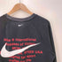 ナイキ NIKE SWOOSH CREW FRENCH TERRY メンズ