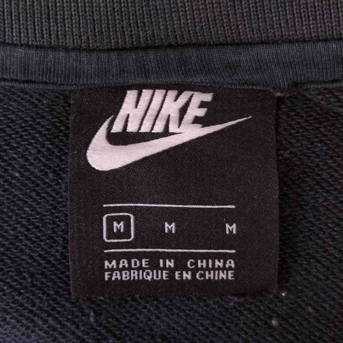 ナイキ NIKE SWOOSH CREW FRENCH TERRY メンズ