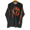 THE WEEKND XO 両面プリント L/S Tシャツ メンズ JPN:L