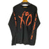THE WEEKND XO 両面プリント L/S Tシャツ メンズ JPN:L