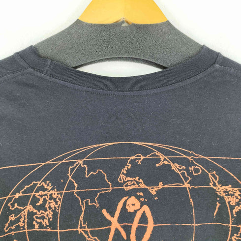 THE WEEKND XO 両面プリント L/S Tシャツ メンズ JPN:L