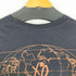 THE WEEKND XO 両面プリント L/S Tシャツ メンズ JPN:L