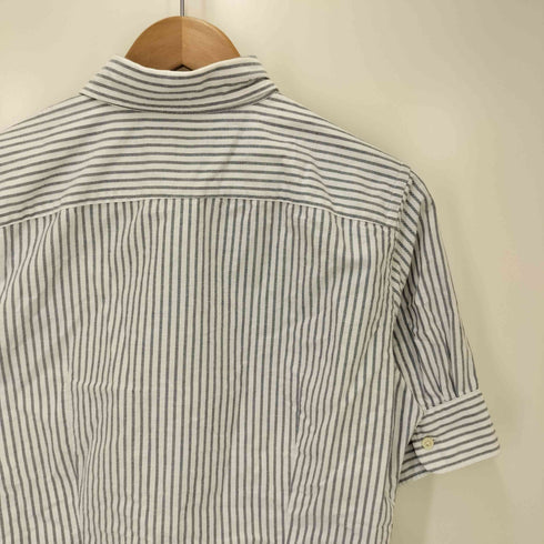 ラルフローレン RALPH LAUREN slim fit ポニー刺しゅう 半袖 ボタンダウンシャツ メンズ JPN:M