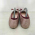 Launa lea ballet グリッタースクエアトゥバレエシューズ レディース JPN:24