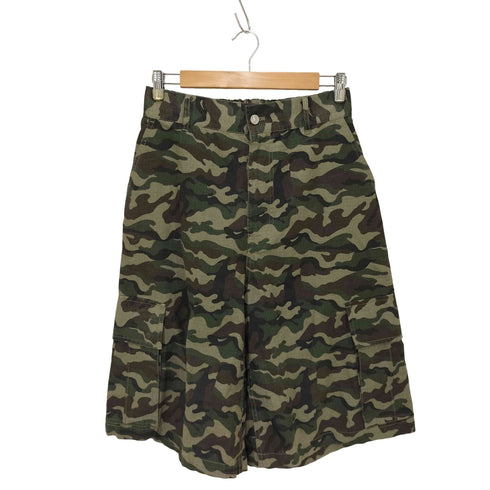 AFB BAGGY CARGO SHORTS CAMO メンズ JPN:L