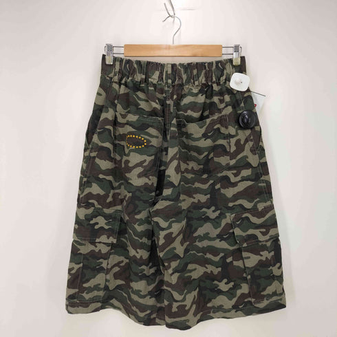 AFB BAGGY CARGO SHORTS CAMO メンズ JPN:L