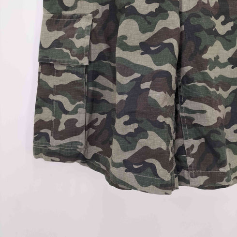AFB BAGGY CARGO SHORTS CAMO メンズ JPN:L