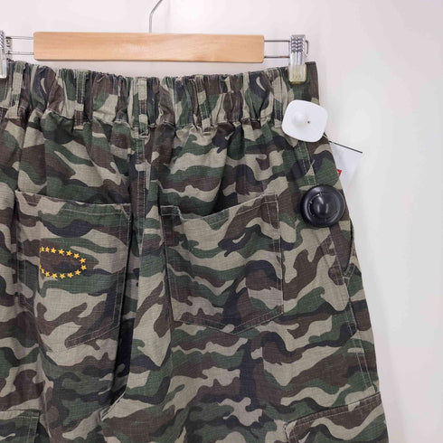 AFB BAGGY CARGO SHORTS CAMO メンズ JPN:L