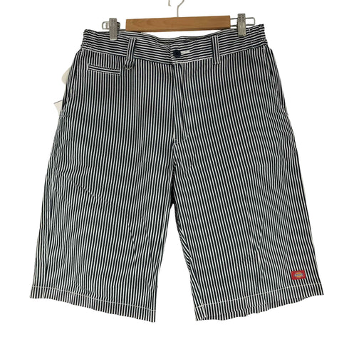 ディッキーズ Dickies ストライプ ツイルカラーショートパンツ メンズ JPN:L
