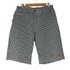 ディッキーズ Dickies ストライプ ツイルカラーショートパンツ メンズ JPN:L