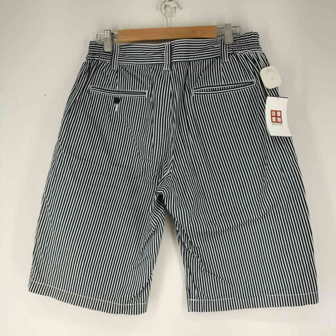 ディッキーズ Dickies ストライプ ツイルカラーショートパンツ メンズ JPN:L