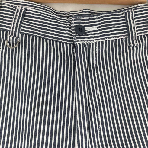 ディッキーズ Dickies ストライプ ツイルカラーショートパンツ メンズ JPN:L