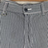 ディッキーズ Dickies ストライプ ツイルカラーショートパンツ メンズ JPN:L