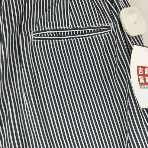 ディッキーズ Dickies ストライプ ツイルカラーショートパンツ メンズ JPN:L