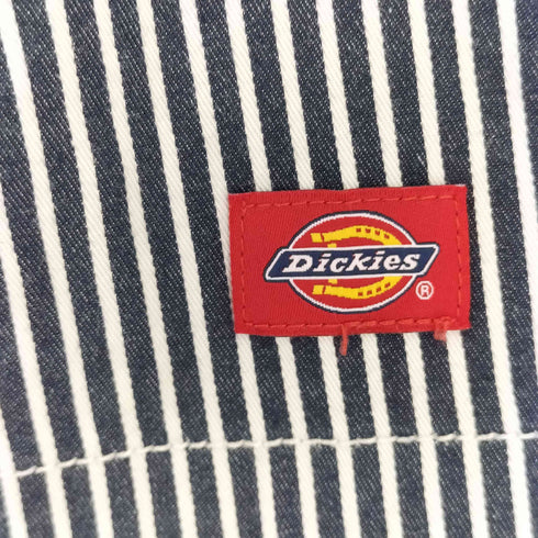 ディッキーズ Dickies ストライプ ツイルカラーショートパンツ メンズ JPN:L