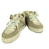 アグ UGG GOLDENCUSH 厚底スニーカー メンズ JPN:25
