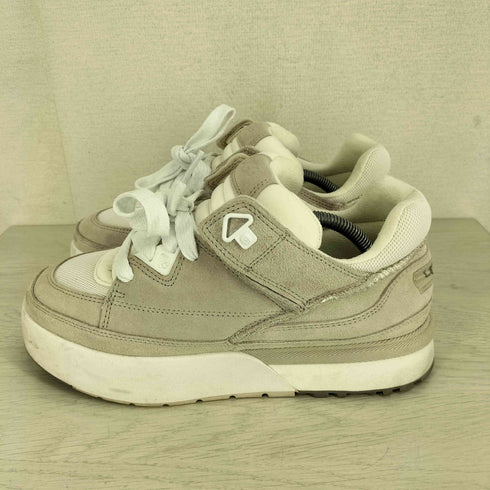 アグ UGG GOLDENCUSH 厚底スニーカー メンズ JPN:25