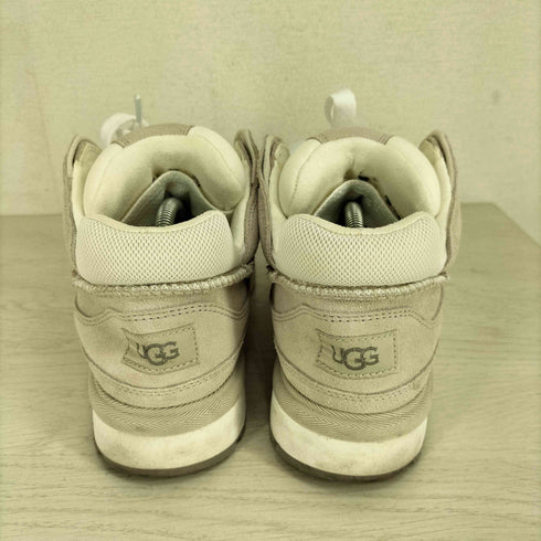 アグ UGG GOLDENCUSH 厚底スニーカー メンズ JPN:25