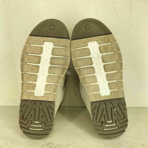 アグ UGG GOLDENCUSH 厚底スニーカー メンズ JPN:25