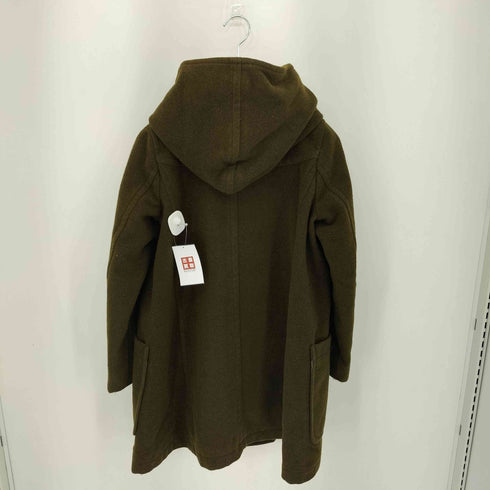 ズッカ ZUCCa ウールソフトメルトンコート レディース JPN:S