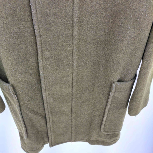 ズッカ ZUCCa ウールソフトメルトンコート レディース JPN:S