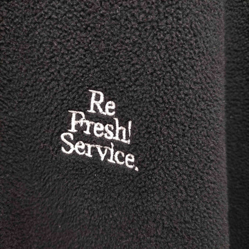 フレッシュサービス Fresh Service FLEECE TRACK SUIT メンズ JPN:L