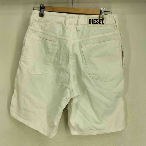 ディーゼル DIESEL D-WILLOH デニムショーツ レディース 26