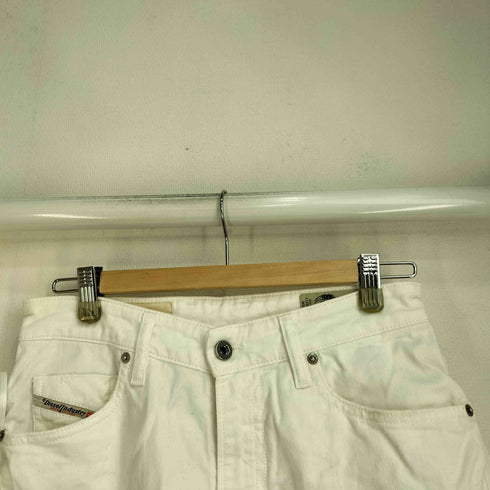 ディーゼル DIESEL D-WILLOH デニムショーツ レディース 26