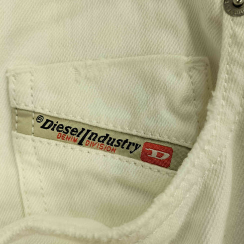 ディーゼル DIESEL D-WILLOH デニムショーツ レディース 26