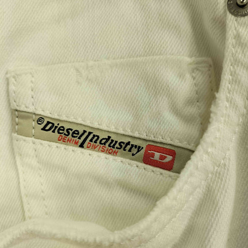 ディーゼル DIESEL D-WILLOH デニムショーツ レディース 26