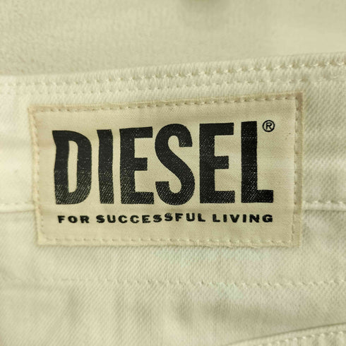 ディーゼル DIESEL D-WILLOH デニムショーツ レディース 26
